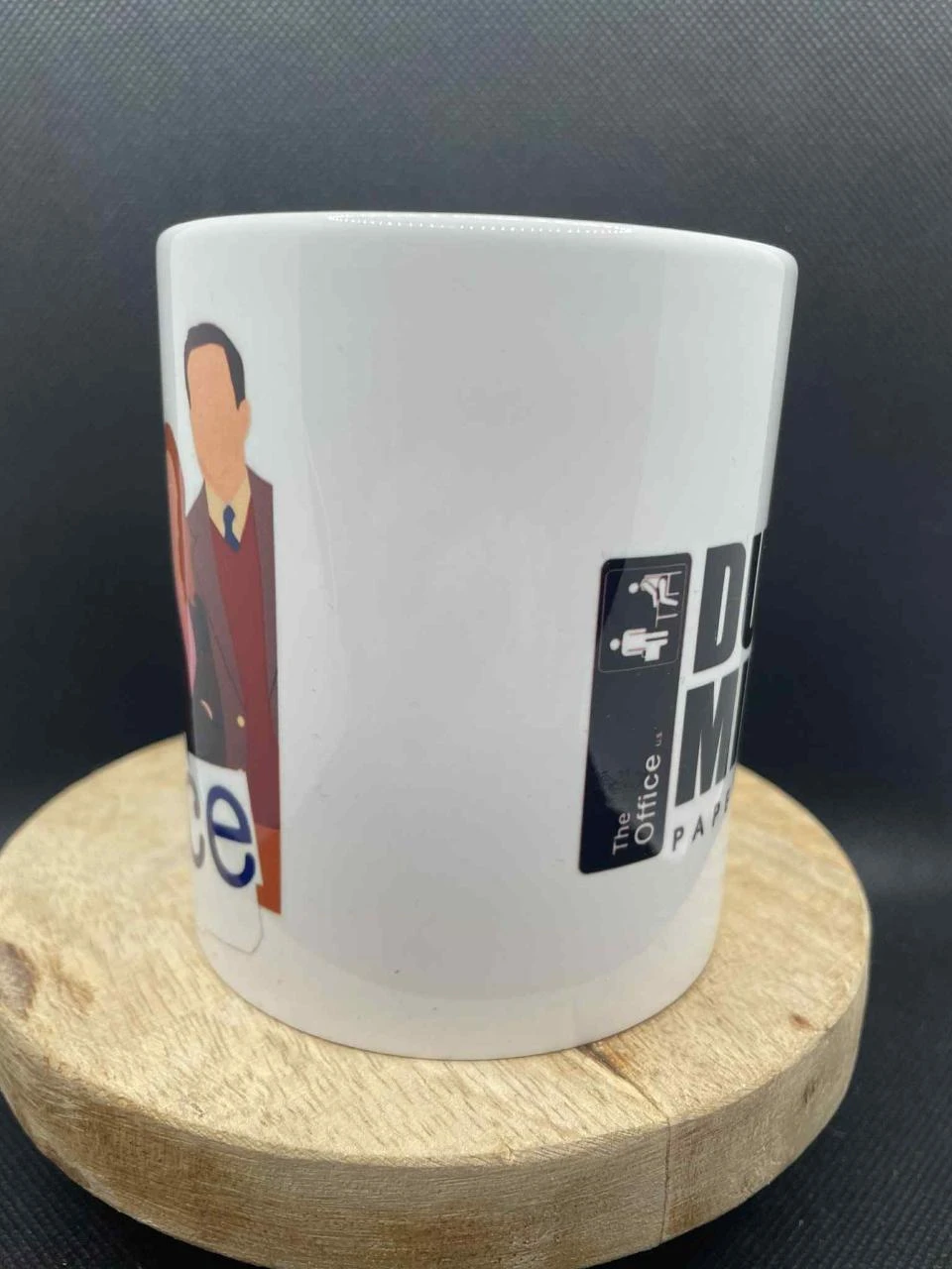 ☕ Mug en Céramique – The Office 📄 – photo 2